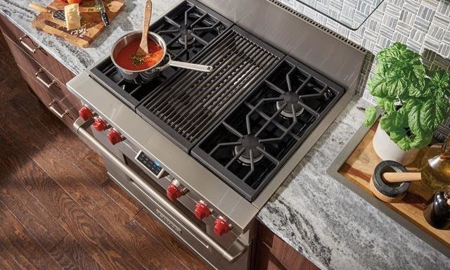Selecting a High-Quality Kitchen Range