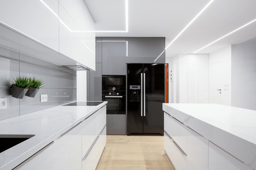 Kitchen Lighting Design