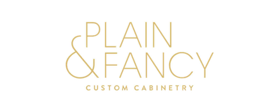 Plain and Fancy Cabinetry