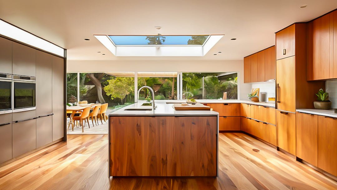 Working With A Kitchen Designer - Kitchens and Homes