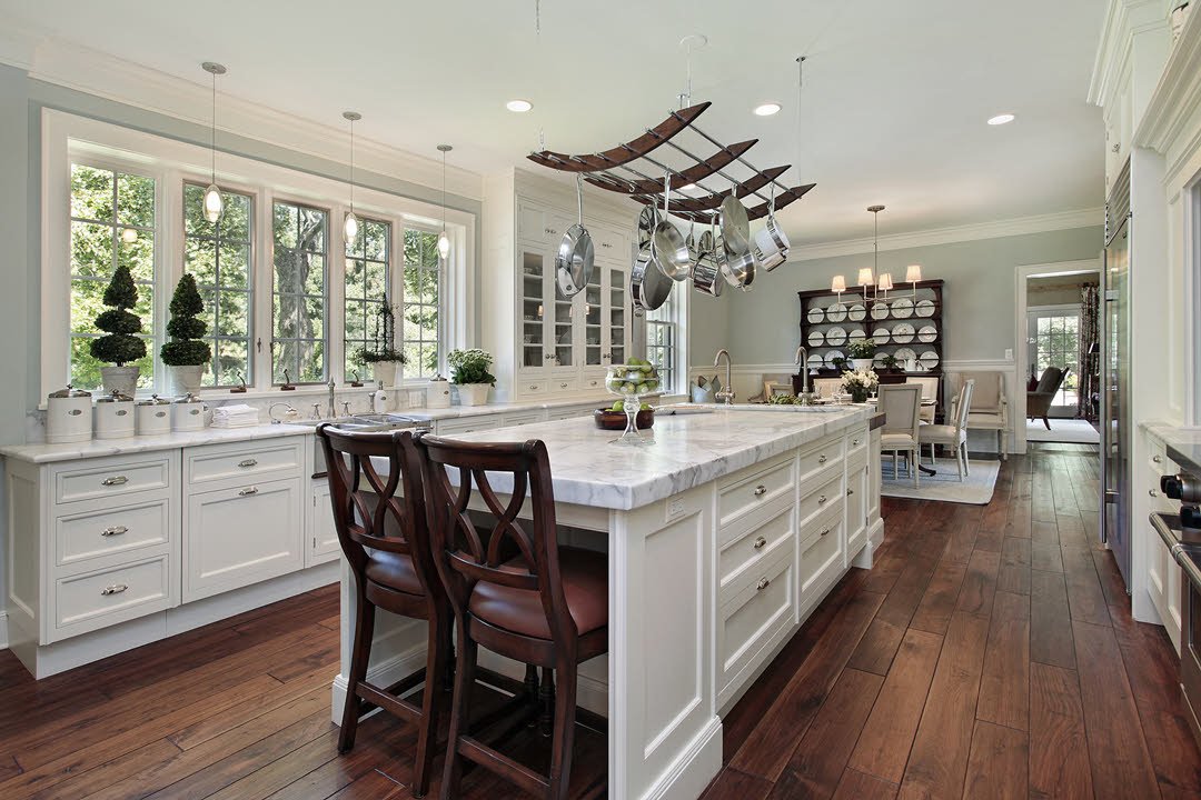 Kitchen and Homes - Kitchen Design Guide