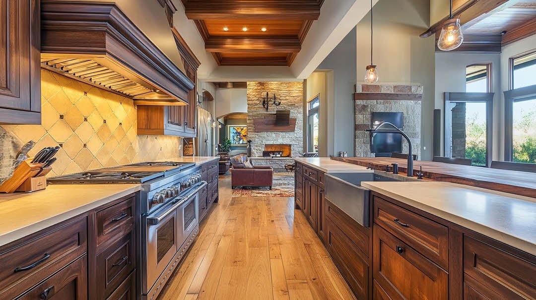 Kitchens and Homes - Kitchen Measurement Guide
